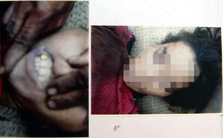 Cơ quan công an đang truy tìm tung tích nạn nhân.