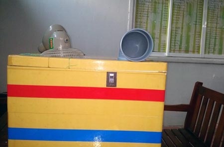 Độc chiêu chế điều hòa 200 ngàn của dân nghèo - 2 Độc chiêu chế điều hòa 200 ngàn của dân nghèo