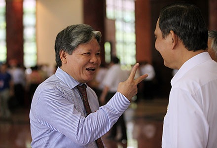 “Bộ trưởng Tư pháp chưa đề cập hết phần trách nhiệm”