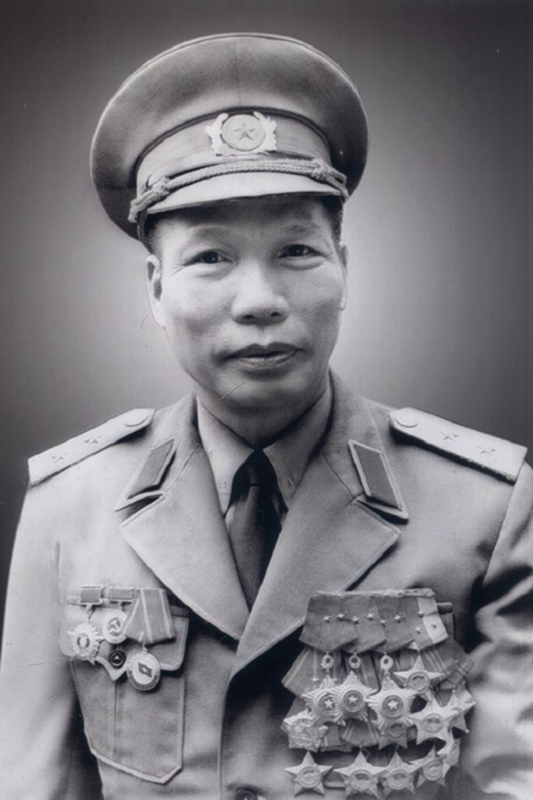 Trung tướng Phan Hoan