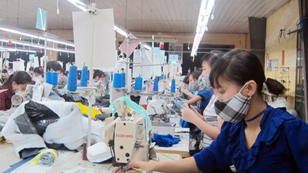 Lương tối thiểu 2015 sẽ tăng nhưng khó cao - 1 Có mức lương đủ sống là mong muốn của đa số lao động
