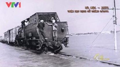 Trận lụt lịch sử tháng 8 năm 1971 - 1 Trận lụt lịch sử tháng 8 năm 1971