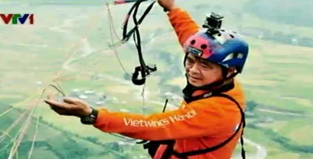 18 người lính bay vào trời xanh - 5 Bầu trời chỉ dành cho những người dũng cảm
