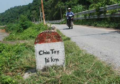 Lạ lùng cột mốc chia tay tình yêu