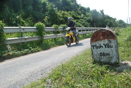 Lạ lùng cột mốc chia tay tình yêu