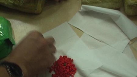 Những con thiêu thân và 29 án tử trong một phiên tòa - 3 Heroin và hồng phiến… Tang vật chuyên án 006-N