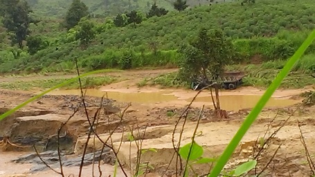 “Thủy điện chưa dùng đã vỡ” lại vỡ tiếp lần 2 - 6 Thủy điện Ia Krêl 2 vỡ lần 1.