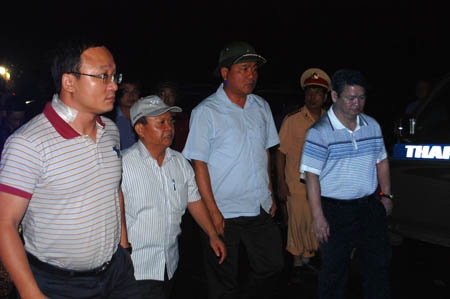 Tai nạn thảm khốc làm 12 người chết: Xe khách chạy “chui” lên Sa Pa - 5 Tai nạn thảm khốc làm 12 người chết: Xe khách chạy “chui” lên Sa Pa
