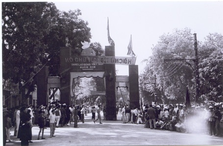 "Tôi sở hữu 72 khoảnh khắc quý giá ngày 10/10/1954 tại Hà Nội" - 6 Tôi sở hữu 72 khoảnh khắc quý giá ngày 10/10/1954 tại Hà Nội