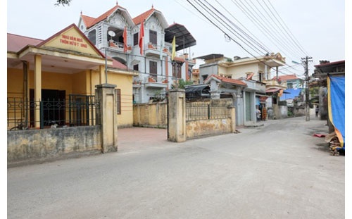 Hà Nội: Bé 4 tuổi bị người lạ bế đi mất giữa ban ngày - 5 Khu vực nơi bé H. bị mất tích