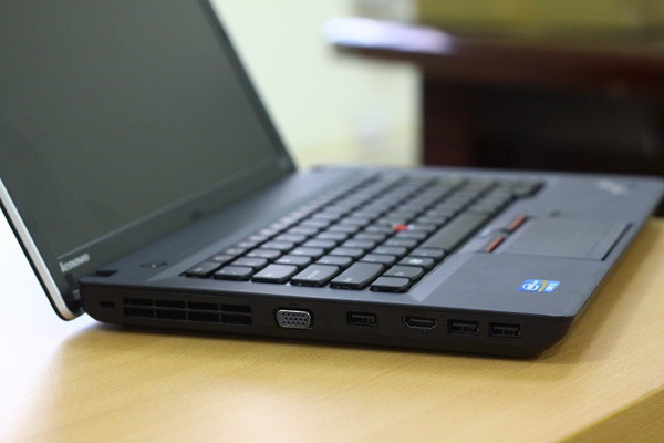 Lenovo ThinkPad Edge E430 – văn phòng di động mạnh mẽ