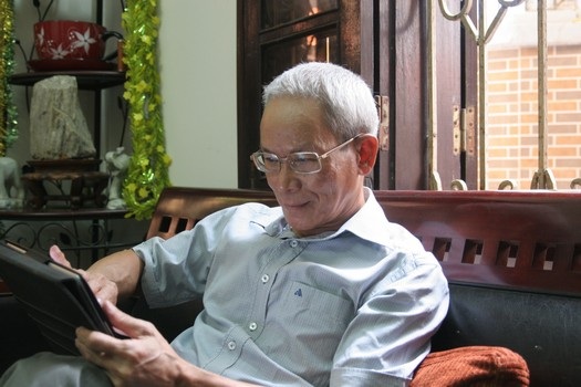 Ông Mai Liêm Trực: Internet là công trình vĩ đại của nhân loại