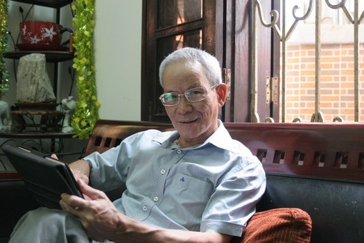 Ông Mai Liêm Trực: Internet là công trình vĩ đại của nhân loại