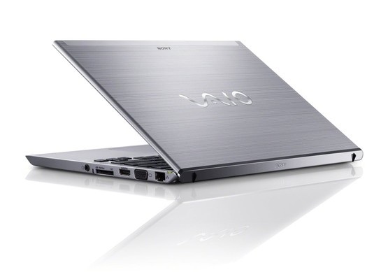 Ba laptop Vaio cảm ứng chạy Window 8 vừa ra mắt tại Việt Nam - 2 Sony Vaio T13