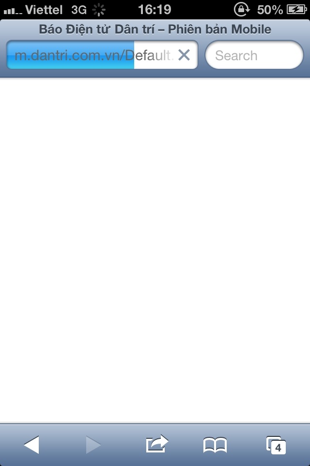 Khách hàng Viettel bị “hành hạ” trên mạng 3G?