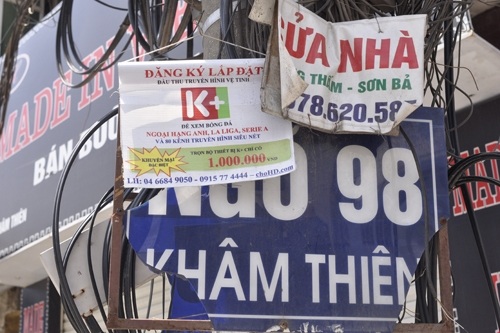 Hà Nội cắt hơn 3.500 số điện thoại quảng cáo rao vặt vi phạm