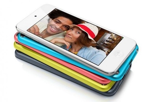 iPhone 5S được dự đoán mang nhiều màu sắc khác nhau.