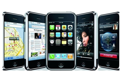 13 smartphone tốt nhất mọi thời đại