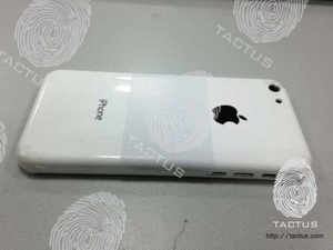 Hình ảnh vỏ nhựa dùng cho iPhone giá rẻ. (Nguồn: Tactus)