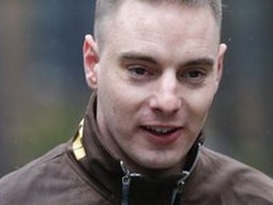 Tin tặc Ryan Ackroyd.