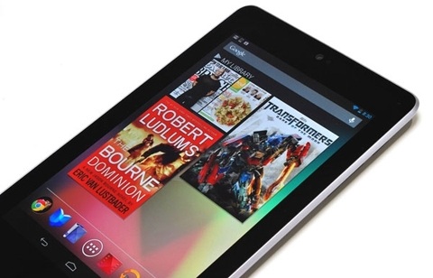 Nexus 7 thế hệ 2 ra mắt tháng 7, iPad Mini 2 bặt tăm