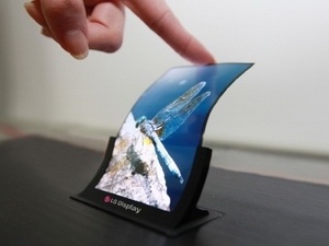 LG ra màn hình 5-inch không vỡ vào cuối năm nay