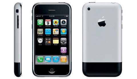 iPhone 2G sắp bị 'khai tử'? - 1 iPhone 2G sắp thành đồ cổ ?