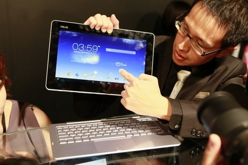 Hình ảnh loạt sản phẩm mới của ASUS trong Computex 2013
