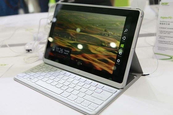 Khi dựng lên máy trở thành một ultrabook