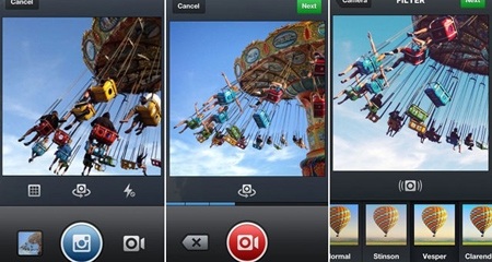 Facebook biến thành kẻ chuyên sao chép? - 2 Facebook biến thành kẻ chuyên sao chép?