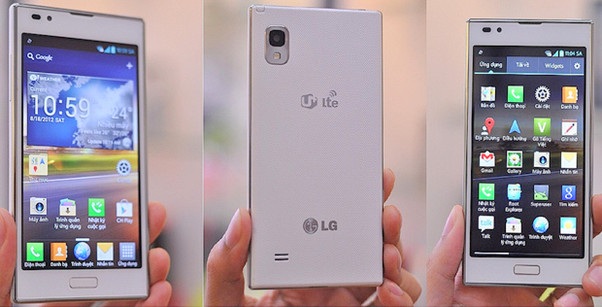 Chọn điện thoại nào, Sky Vega S5 A840 hay LG Lte2? - 1 LG Lte2