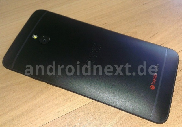 Cấu hình chi tiết và hình ảnh của mẫu HTC One Mini - 2 Theo