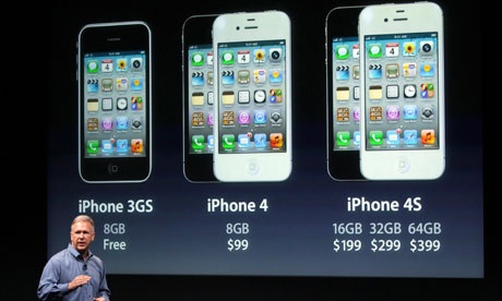 Điện thoại iPhone “cổ” chinh phục những miền đất mới - 2 Apple CEO Tim Cook. (Ảnh James Martin/CNET)