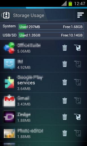 Tăng hiệu suất pin trên thiết bị Android với phần mềm của hãng bảo mật AVG - 4 Ứng dụng hiện được cung cấp miễn phí cho tất cả các thiết bị Android theo