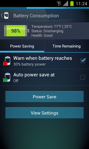 Tăng hiệu suất pin trên thiết bị Android với phần mềm của hãng bảo mật AVG - 5 Ứng dụng hiện được cung cấp miễn phí cho tất cả các thiết bị Android theo