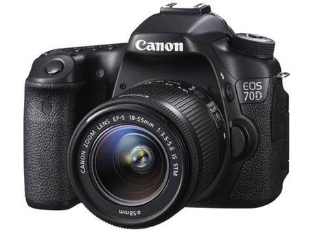 Ảnh chính thức máy ảnh Canon EOS 70D - 4 Bảo Khánh