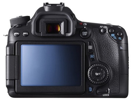 Ảnh chính thức máy ảnh Canon EOS 70D - 3 Bảo Khánh