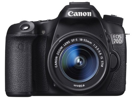 Ảnh chính thức máy ảnh Canon EOS 70D - 2 Bảo Khánh