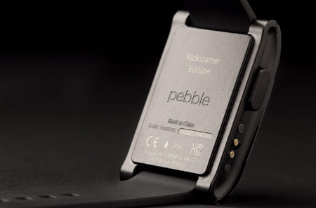 Đồng hồ thông minh Pebble lên kệ vào 7/7, giá 3 triệu đồng - 2 ...cơ động trên xe đạp để đo quãng đường đi