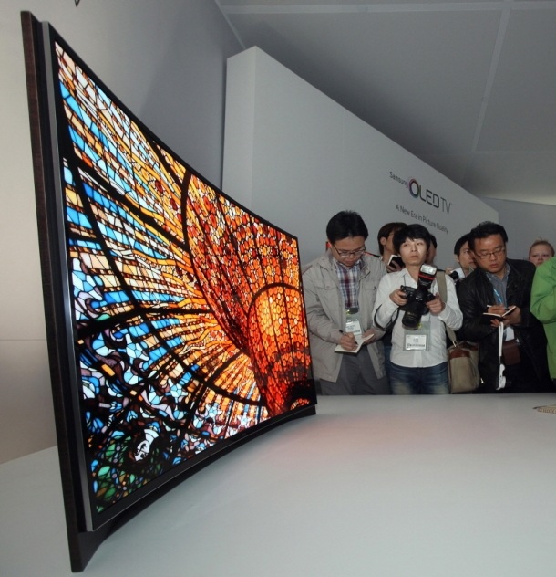 7 vấn đề nan giải với các TV OLED hiện nay (P1) - 1 OLED có hình ảnh đẹp nhưng cũng có đến 7 vấn đề khác (Hình ảnh: Samsung)