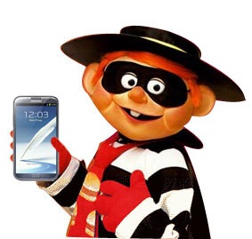 Samsung, LG chung tay chống trộm điện thoại và máy tính bảng