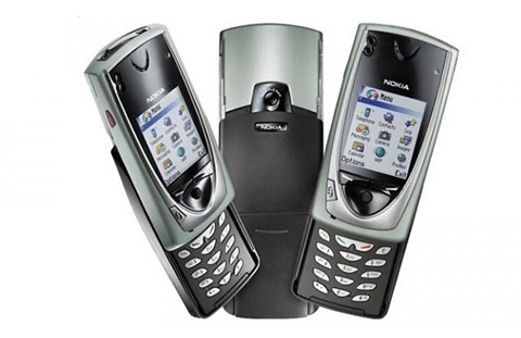 Nokia: Ngôi vương một thời chỉ còn vang bóng - 2 Nokia 7650 - điện thoại được trang bị camera đầu tiên của Nokia.