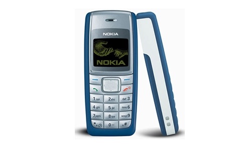 Nokia: Ngôi vương một thời chỉ còn vang bóng - 3 Chiếc điện thoại 1110 - sản phẩm của Nokia bán chạy nhất mọi thời.