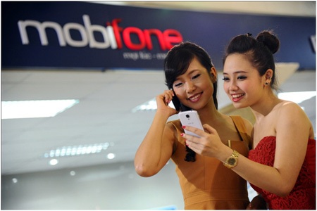 Nhà mạng chọn điểm nhấn cho cuộc đua 3G