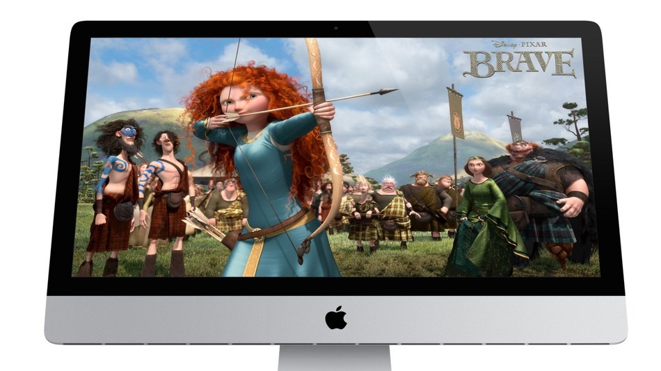 Apple nâng cấp cho dòng sản phẩm truyền thống iMac - 1 Apple nâng cấp cho dòng sản phẩm truyền thống iMac