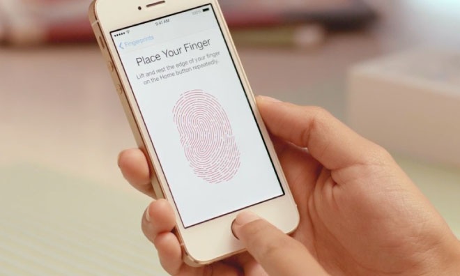 Tìm hiểu công nghệ mã hoá dấu vân tay siêu bảo mật của iPhone 5S - 2 Hệ thống nhận dạng dấu vân tay Touch ID