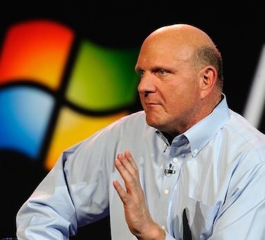 CEO của hãng xe Ford trở thành ứng viên tiềm năng cho vị trí CEO của Microsoft