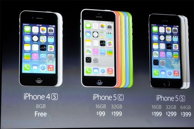 Lý do China Mobile không bán điện thoại iPhone 5S và 5C - 3 Lý do China Mobile không bán điện thoại iPhone 5S và 5C