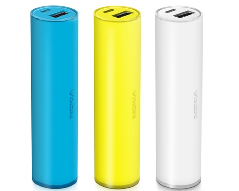 Nokia giới thiệu hai bộ sạc di động mới đầy màu sắc - 5 Nokia giới thiệu hai bộ sạc di động mới đầy màu sắc