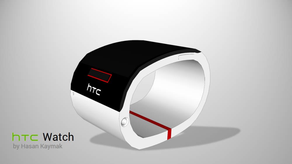 HTC sẽ ra mắt đồng hồ thông minh vào năm 2014 - 1 HTC sẽ ra mắt đồng hồ thông minh vào năm 2014